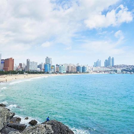 Londoner Hotel Busan Dış mekan fotoğraf