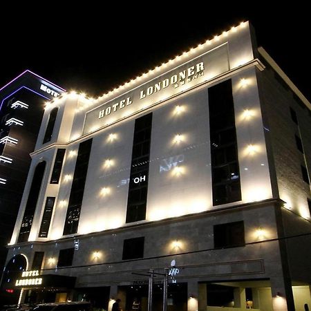 Londoner Hotel Busan Dış mekan fotoğraf