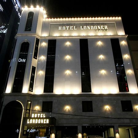 Londoner Hotel Busan Dış mekan fotoğraf