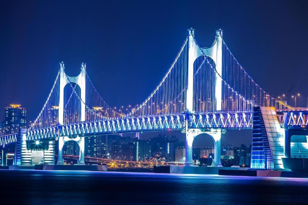Londoner Hotel Busan Dış mekan fotoğraf