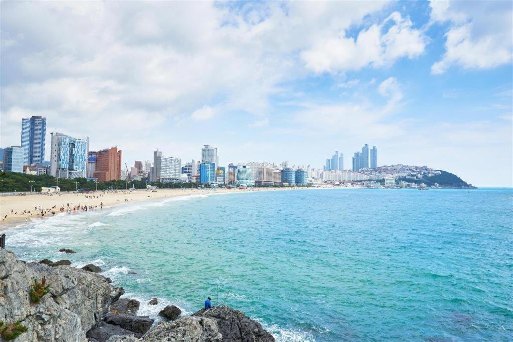 Londoner Hotel Busan Dış mekan fotoğraf
