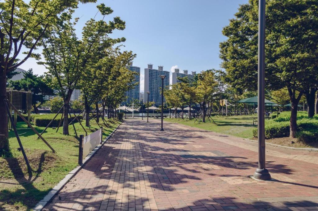 Londoner Hotel Busan Dış mekan fotoğraf