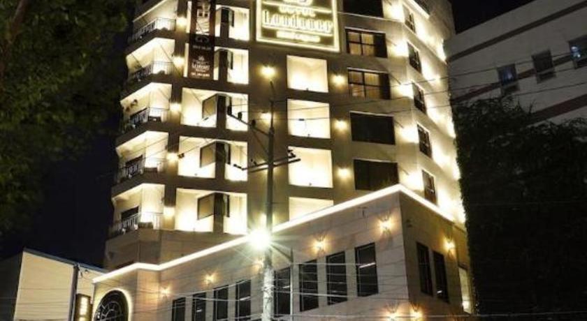 Londoner Hotel Busan Dış mekan fotoğraf