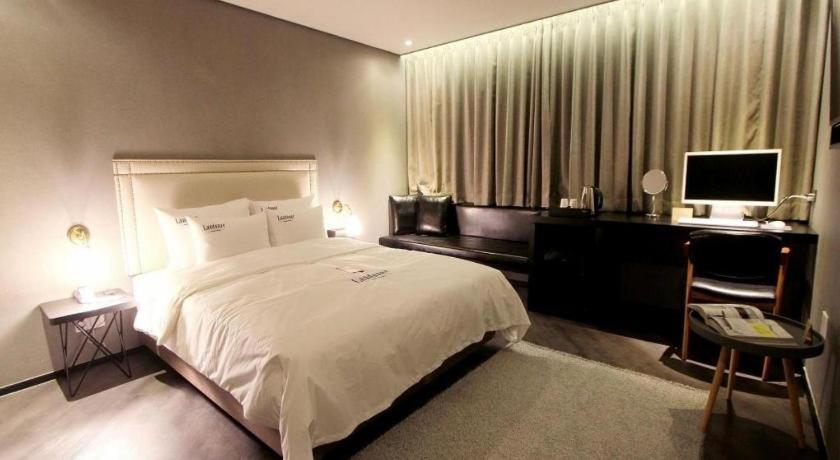 Londoner Hotel Busan Dış mekan fotoğraf