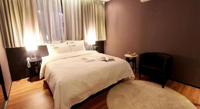 Londoner Hotel Busan Dış mekan fotoğraf