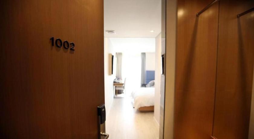 Londoner Hotel Busan Dış mekan fotoğraf