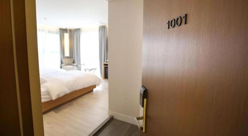 Londoner Hotel Busan Dış mekan fotoğraf