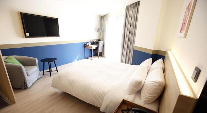 Londoner Hotel Busan Dış mekan fotoğraf