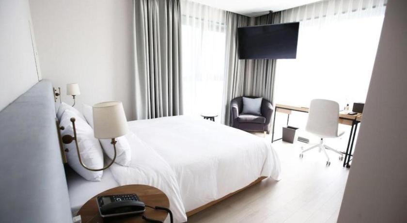 Londoner Hotel Busan Dış mekan fotoğraf