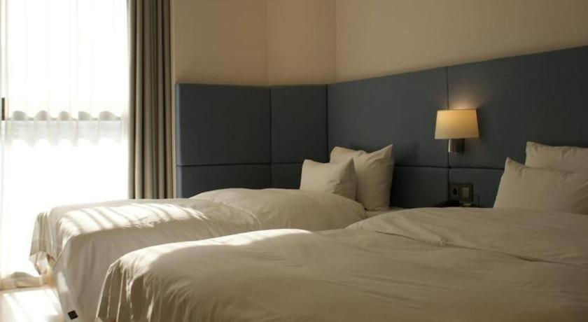 Londoner Hotel Busan Dış mekan fotoğraf