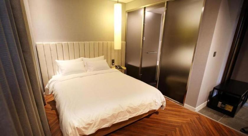 Londoner Hotel Busan Dış mekan fotoğraf