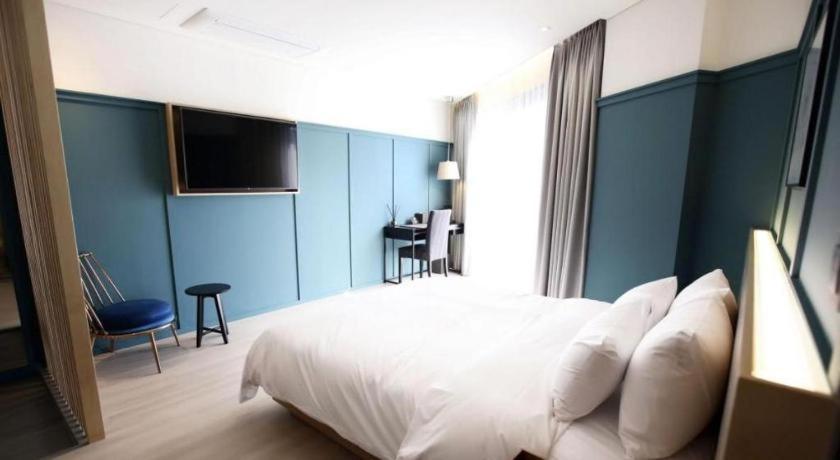 Londoner Hotel Busan Dış mekan fotoğraf