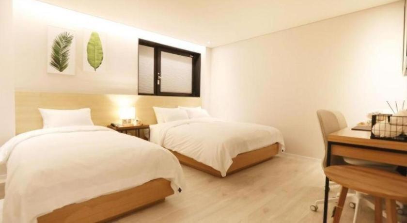 Londoner Hotel Busan Dış mekan fotoğraf