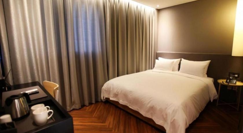 Londoner Hotel Busan Dış mekan fotoğraf