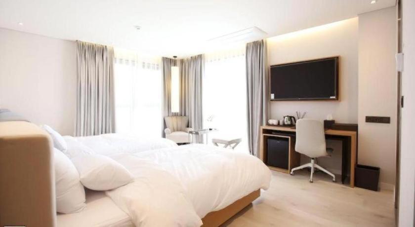 Londoner Hotel Busan Dış mekan fotoğraf