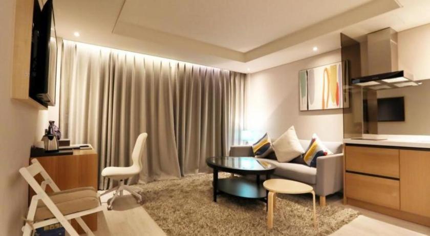 Londoner Hotel Busan Dış mekan fotoğraf
