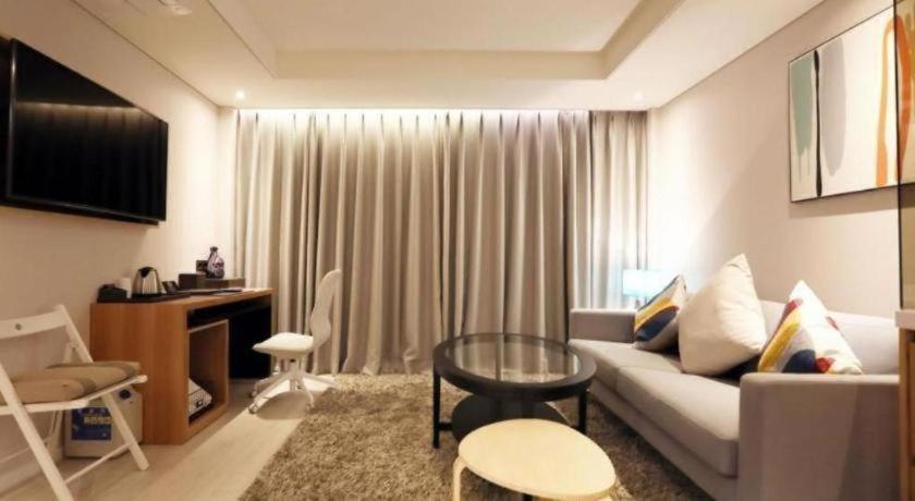 Londoner Hotel Busan Dış mekan fotoğraf