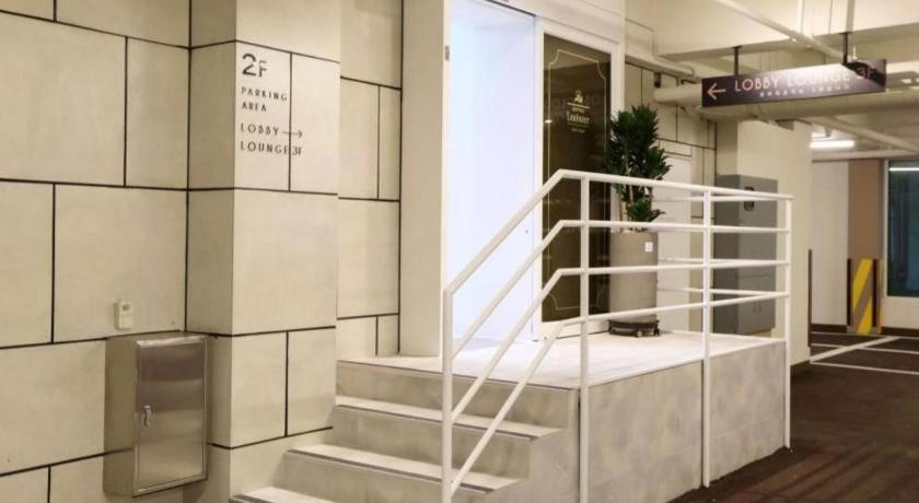 Londoner Hotel Busan Dış mekan fotoğraf