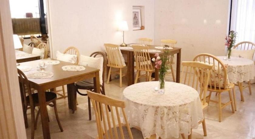 Londoner Hotel Busan Dış mekan fotoğraf