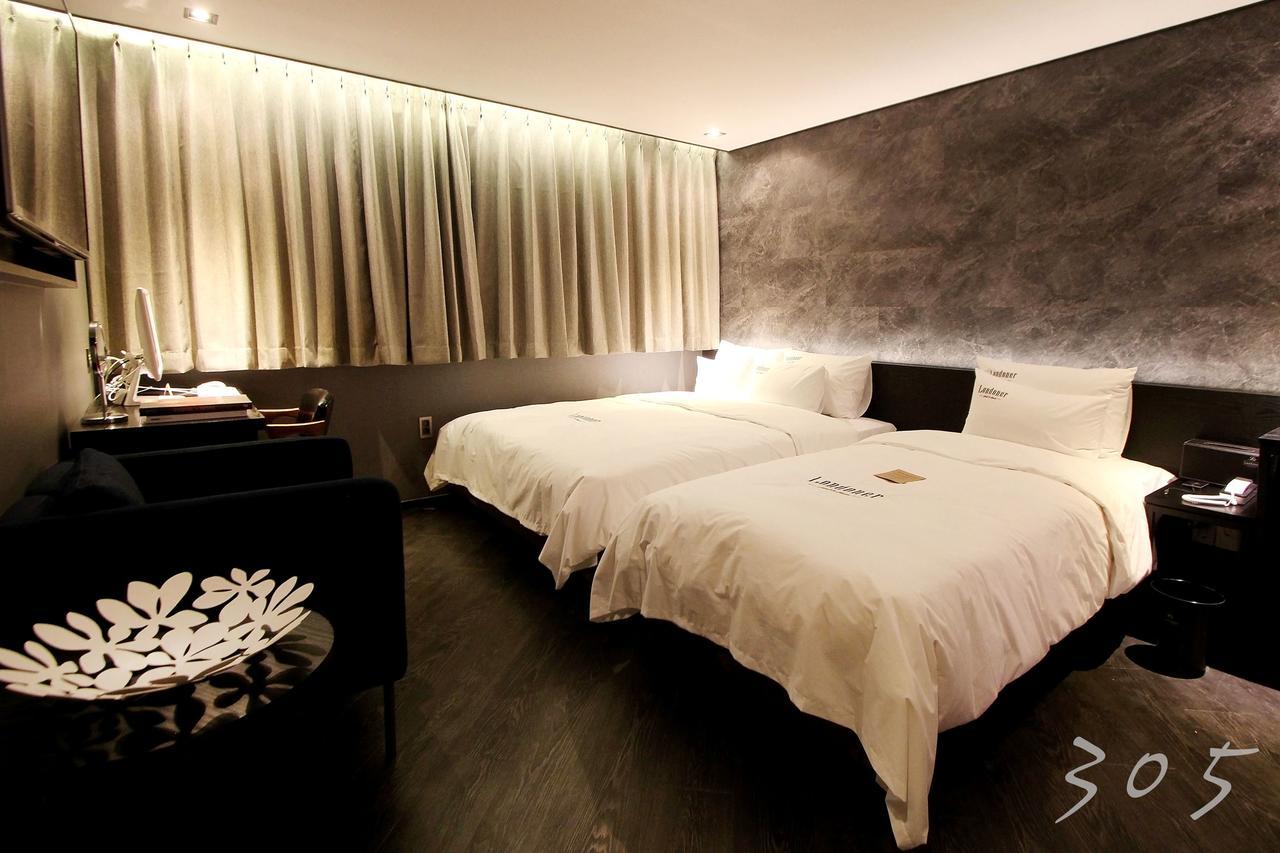 Londoner Hotel Busan Dış mekan fotoğraf