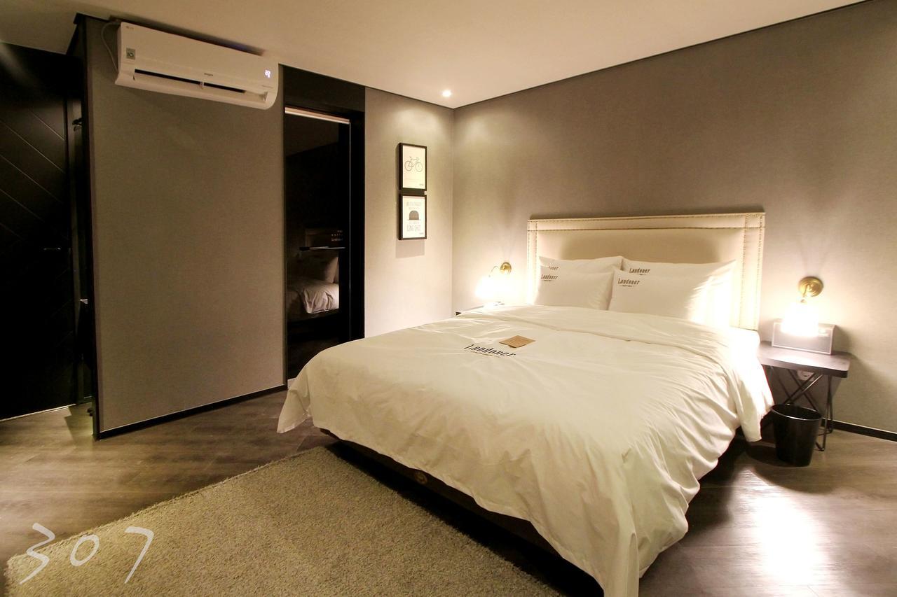 Londoner Hotel Busan Dış mekan fotoğraf