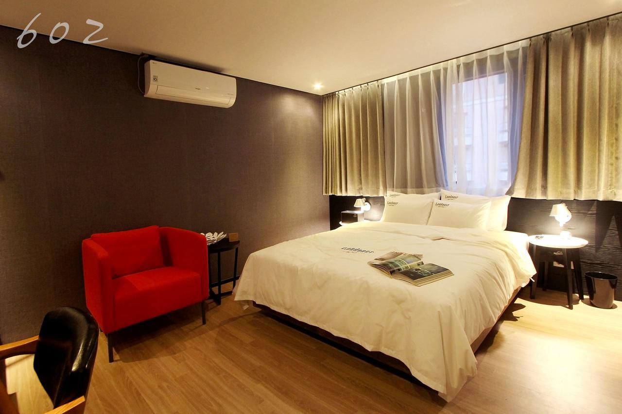 Londoner Hotel Busan Dış mekan fotoğraf