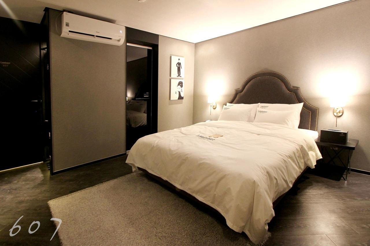 Londoner Hotel Busan Dış mekan fotoğraf