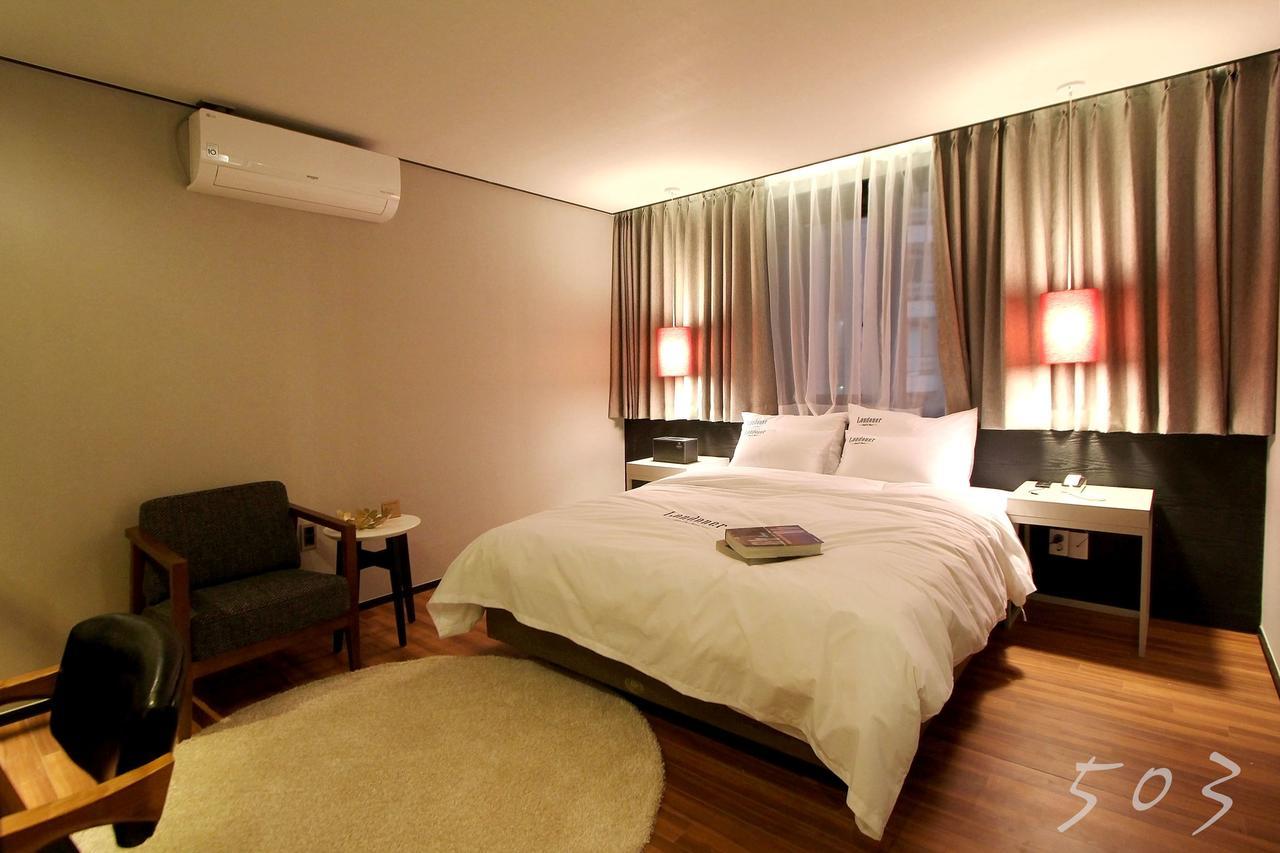 Londoner Hotel Busan Dış mekan fotoğraf