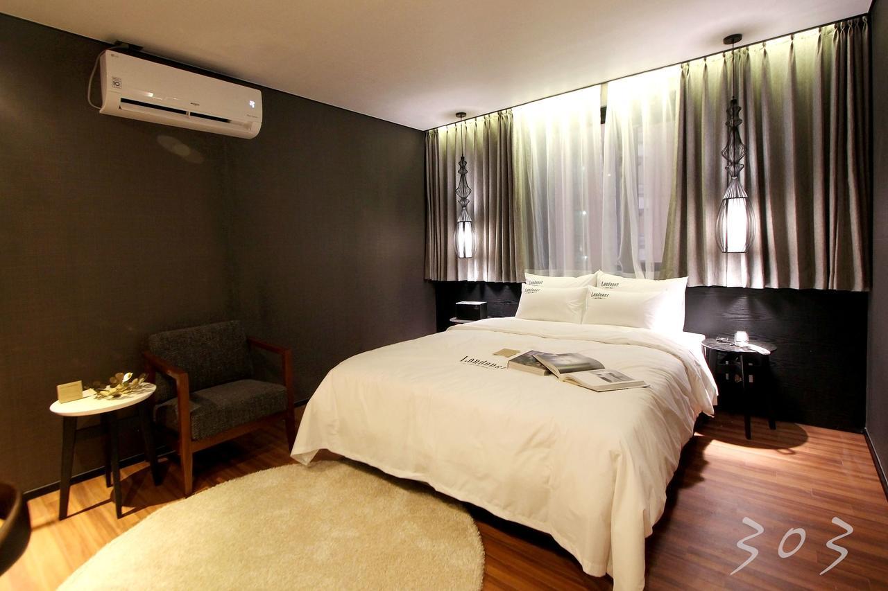 Londoner Hotel Busan Dış mekan fotoğraf