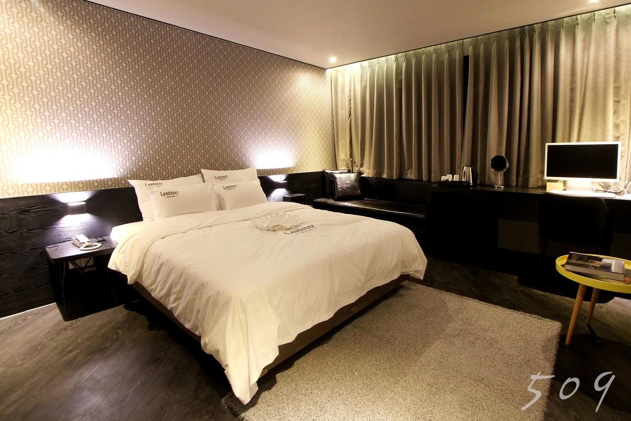 Londoner Hotel Busan Dış mekan fotoğraf