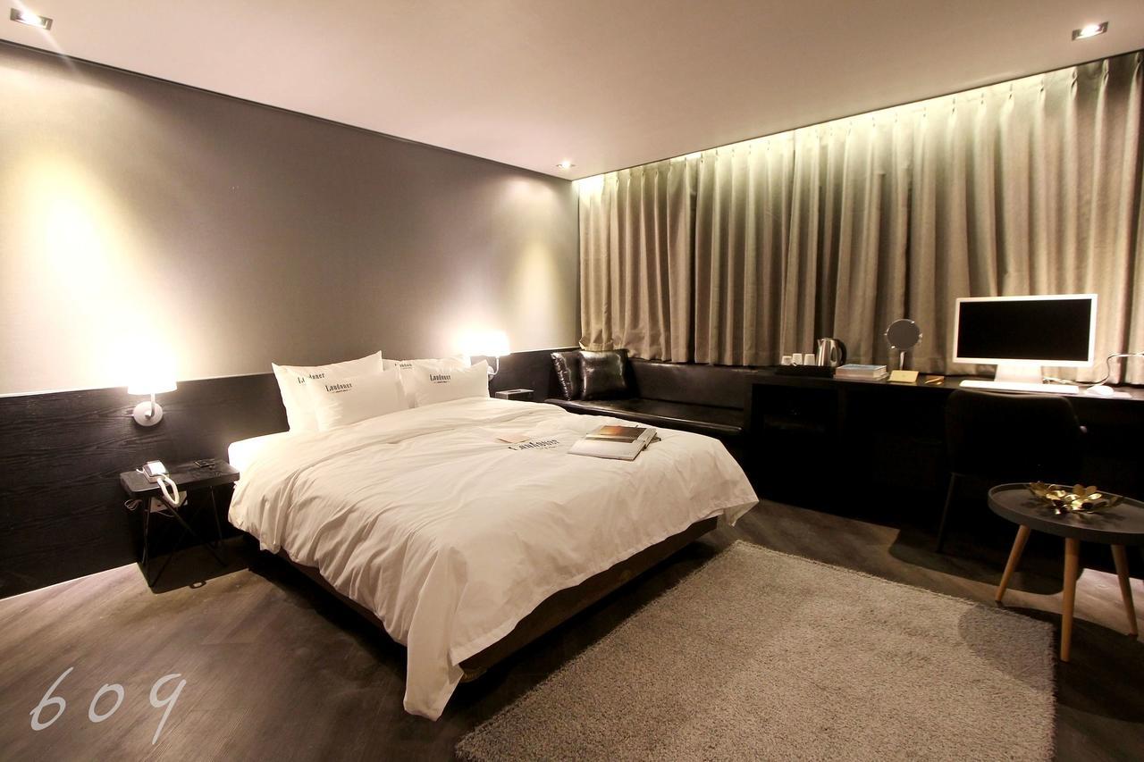 Londoner Hotel Busan Dış mekan fotoğraf