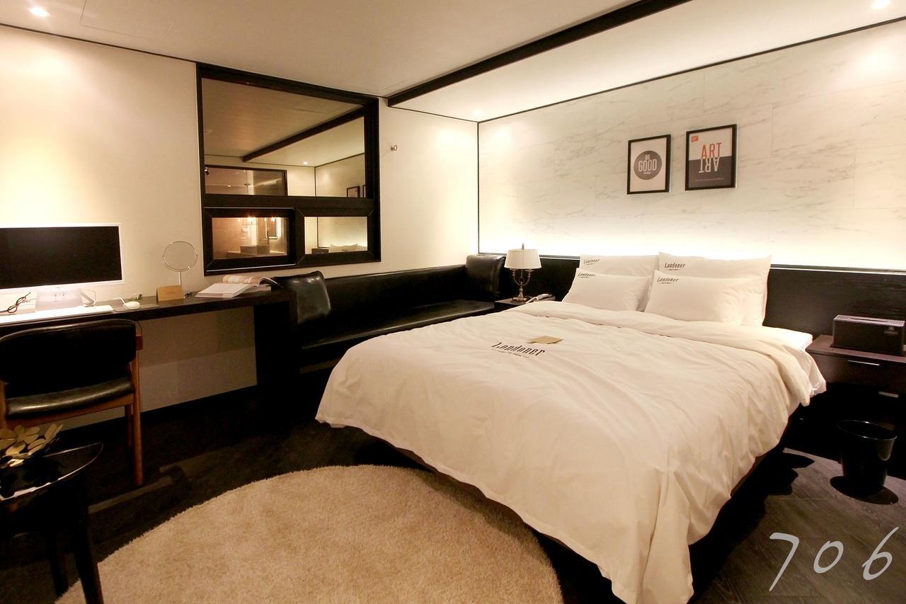 Londoner Hotel Busan Dış mekan fotoğraf
