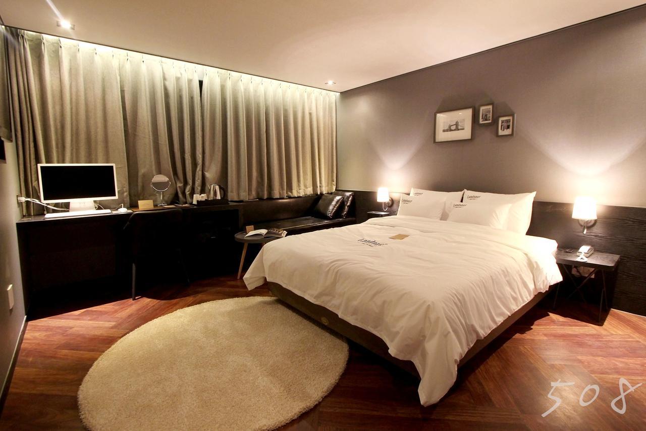 Londoner Hotel Busan Dış mekan fotoğraf