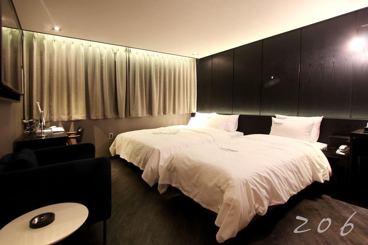 Londoner Hotel Busan Dış mekan fotoğraf
