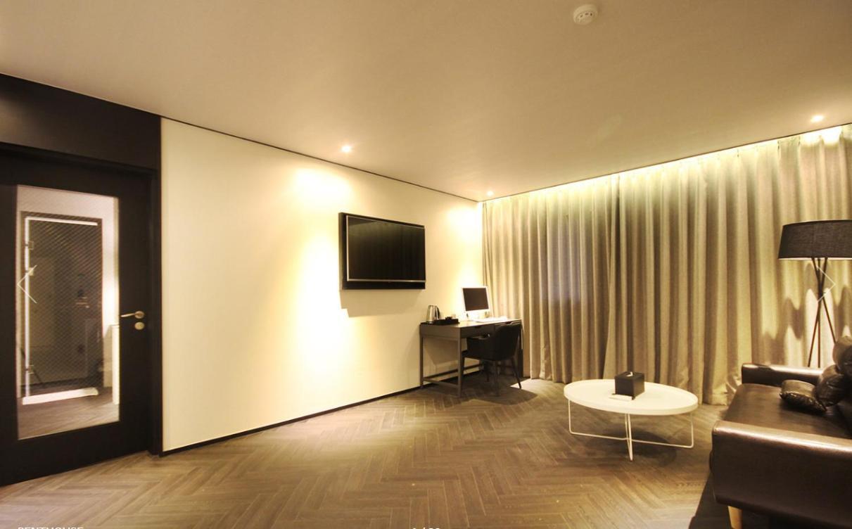 Londoner Hotel Busan Dış mekan fotoğraf