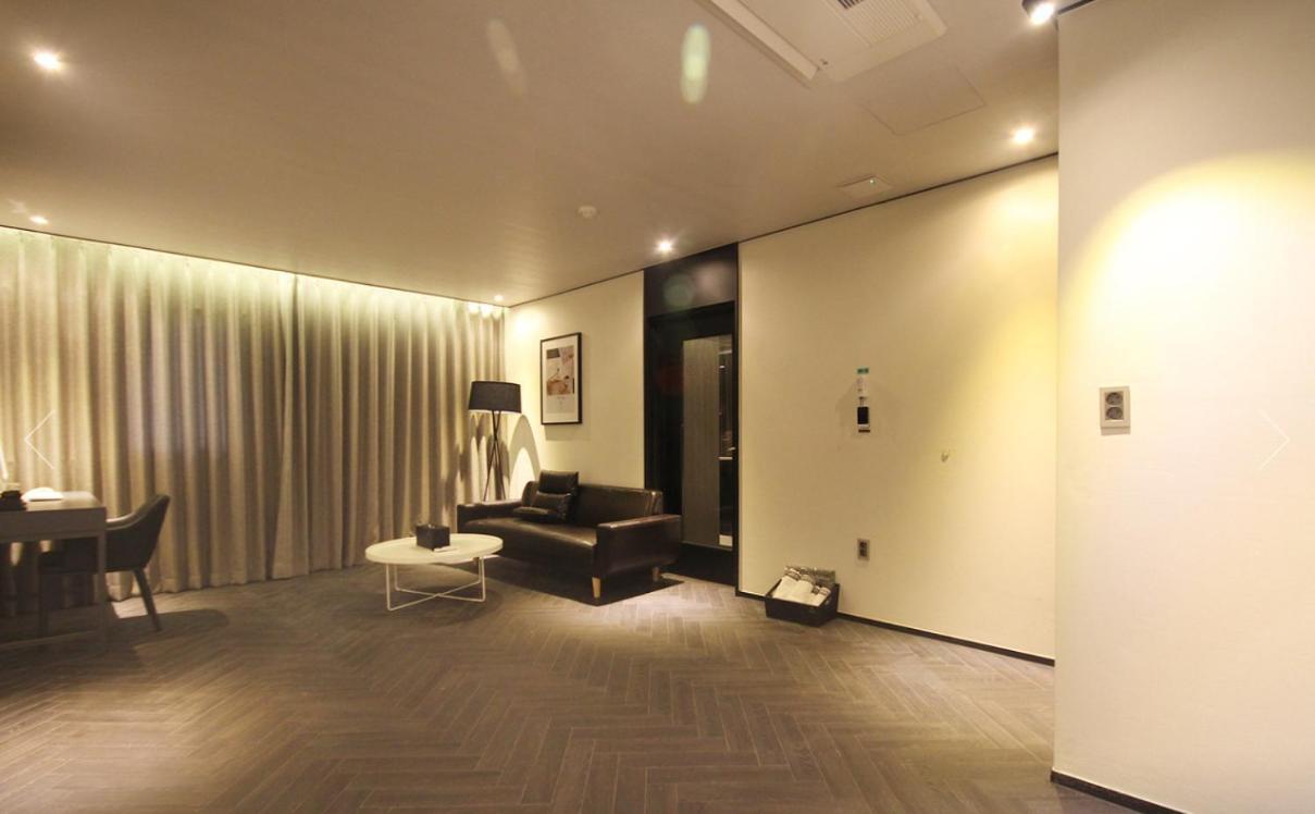 Londoner Hotel Busan Dış mekan fotoğraf