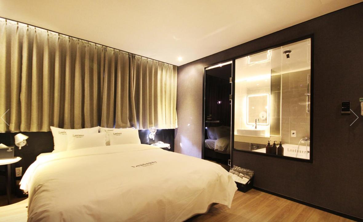 Londoner Hotel Busan Dış mekan fotoğraf