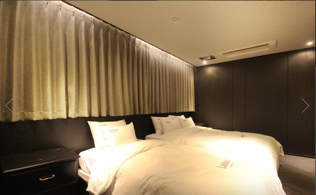 Londoner Hotel Busan Dış mekan fotoğraf