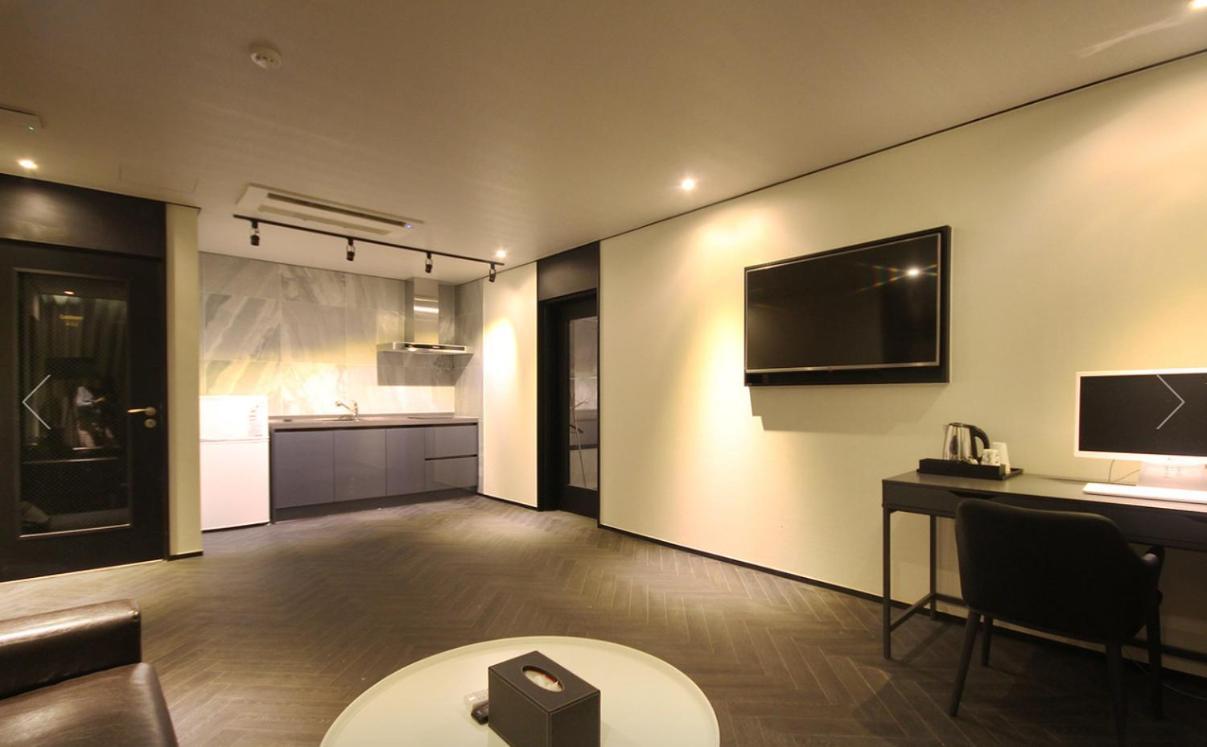 Londoner Hotel Busan Dış mekan fotoğraf