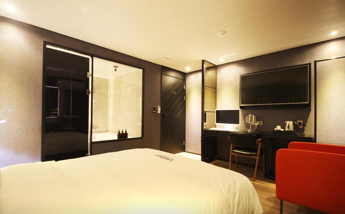 Londoner Hotel Busan Dış mekan fotoğraf