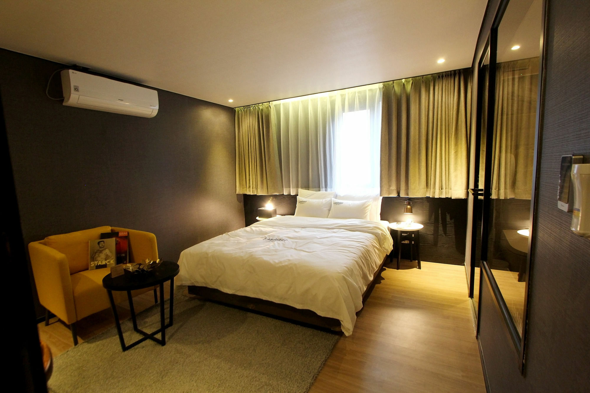 Londoner Hotel Busan Dış mekan fotoğraf