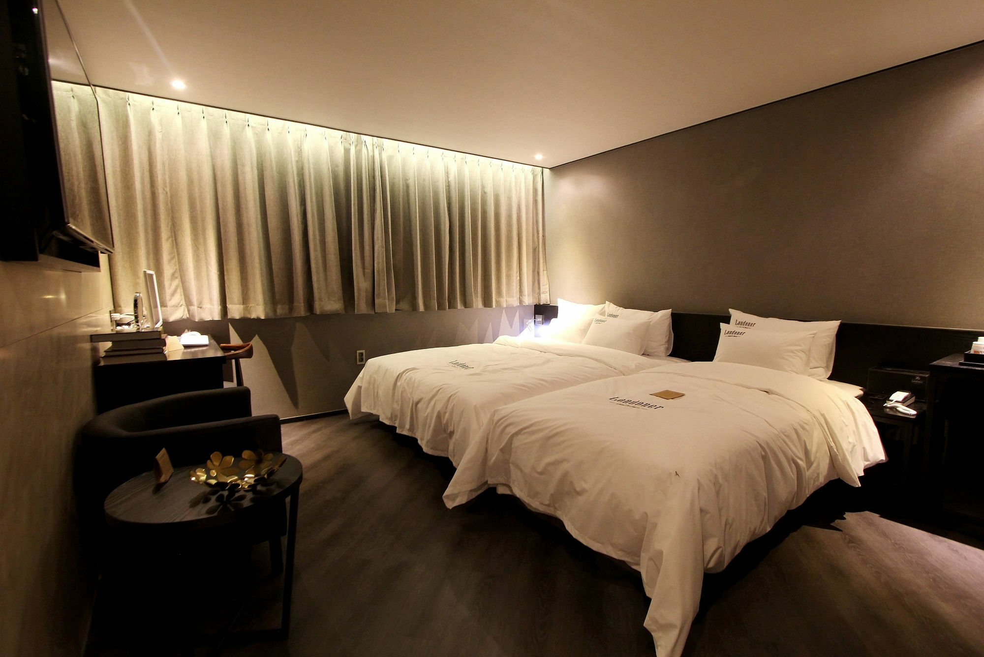 Londoner Hotel Busan Dış mekan fotoğraf