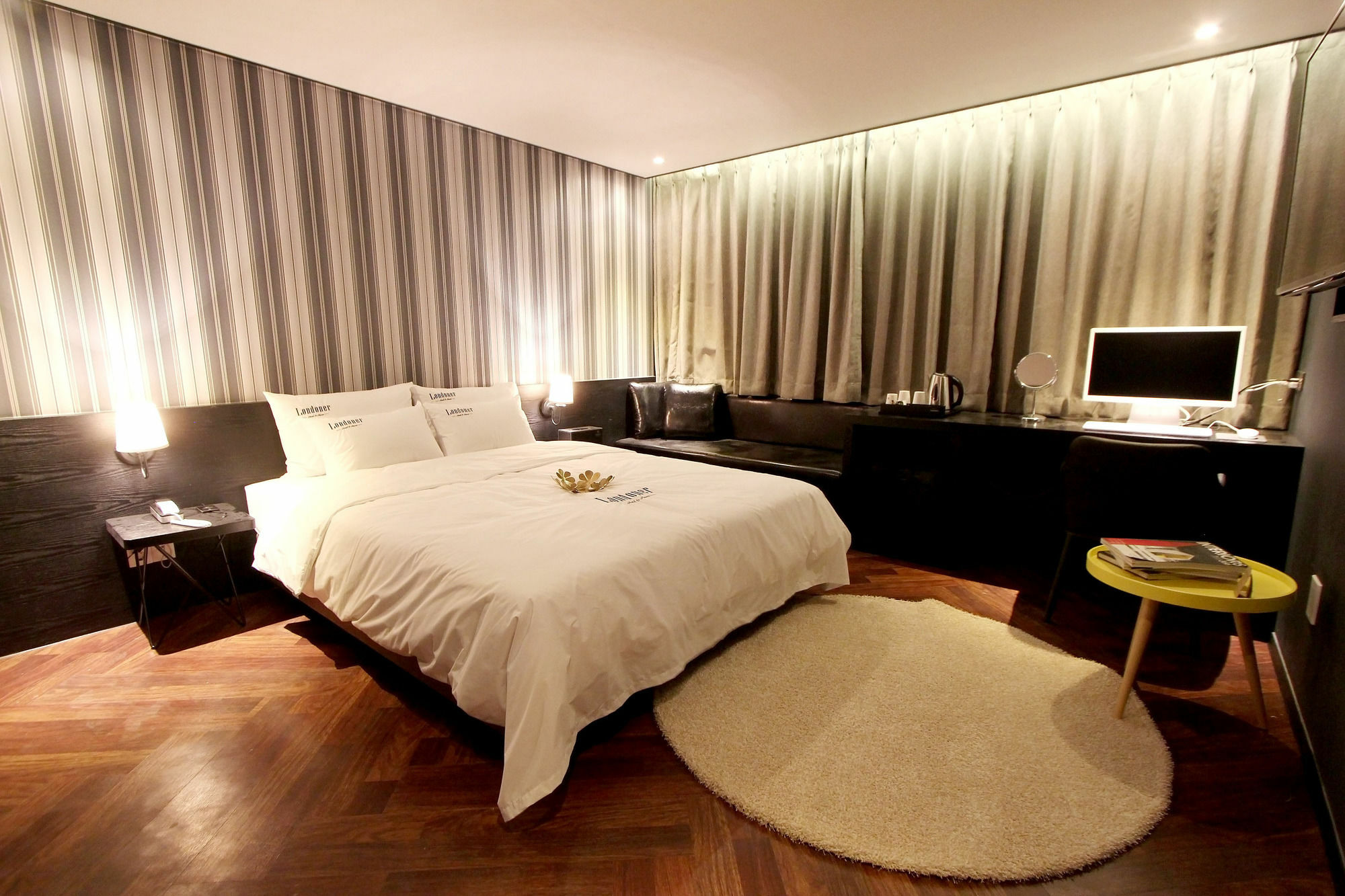 Londoner Hotel Busan Dış mekan fotoğraf