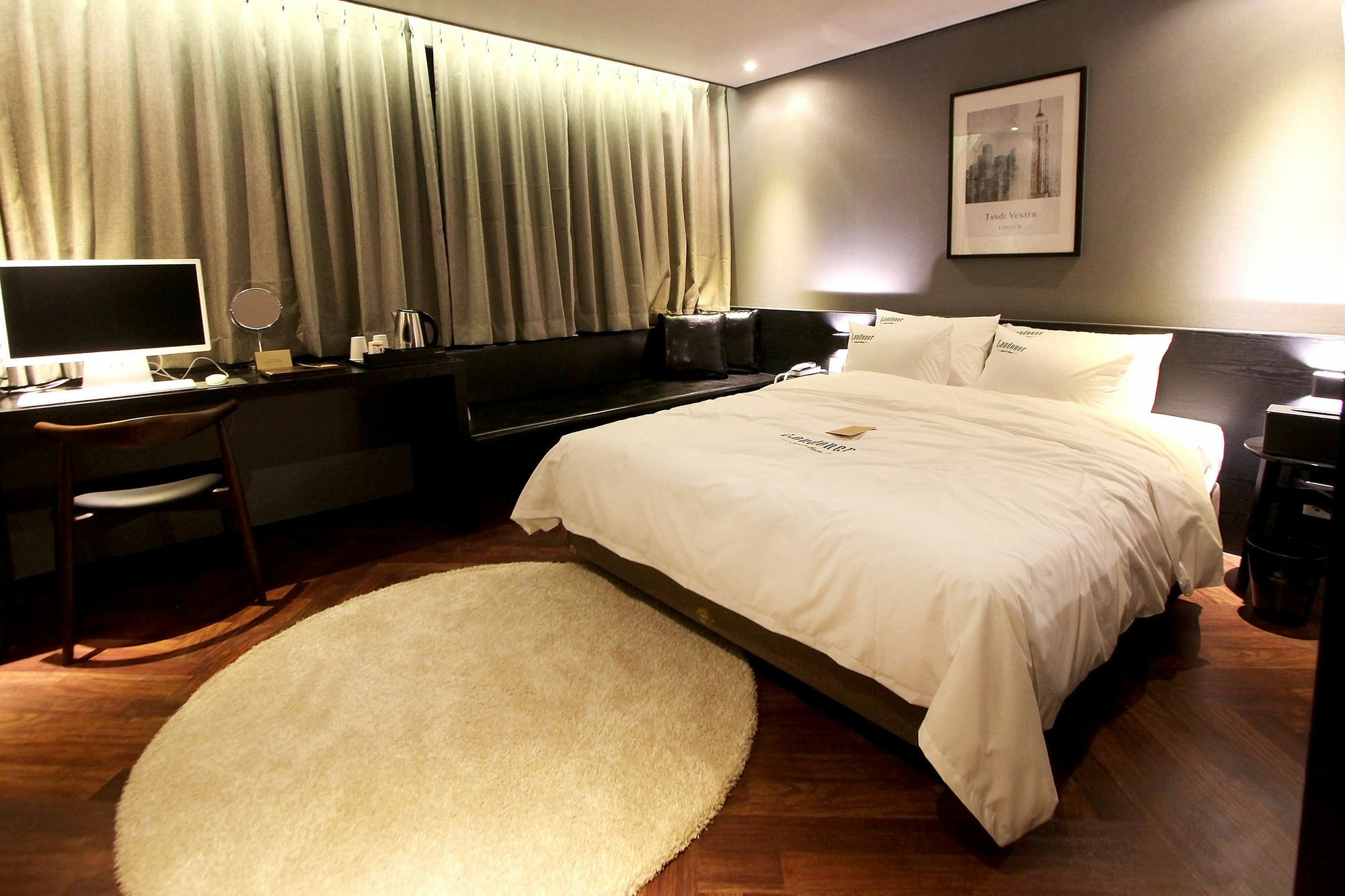 Londoner Hotel Busan Dış mekan fotoğraf