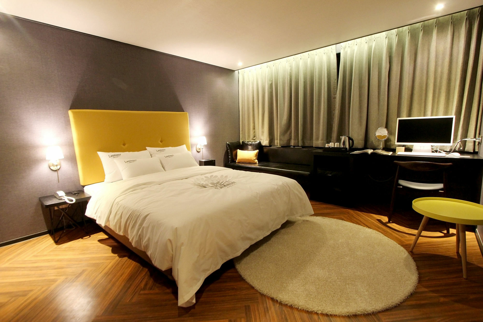 Londoner Hotel Busan Dış mekan fotoğraf